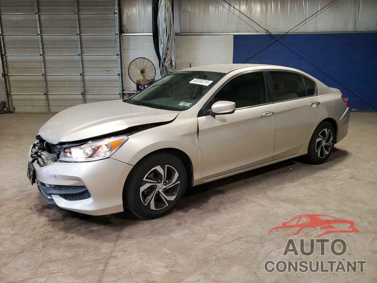 HONDA ACCORD 2017 - 1HGCR2F37HA115069