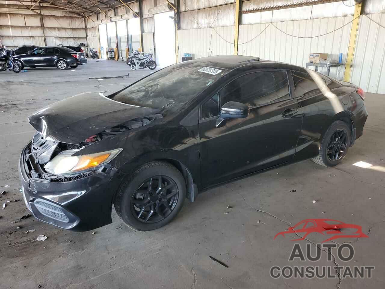 HONDA CIVIC 2014 - 2HGFG3B84EH511967