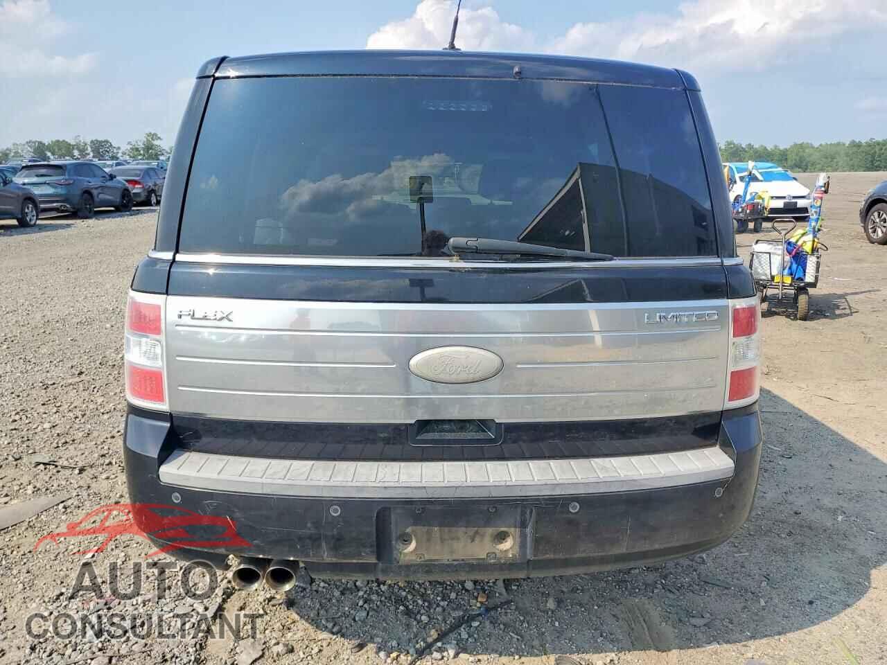FORD FLEX 2012 - 2FMGK5DC1CBD03409
