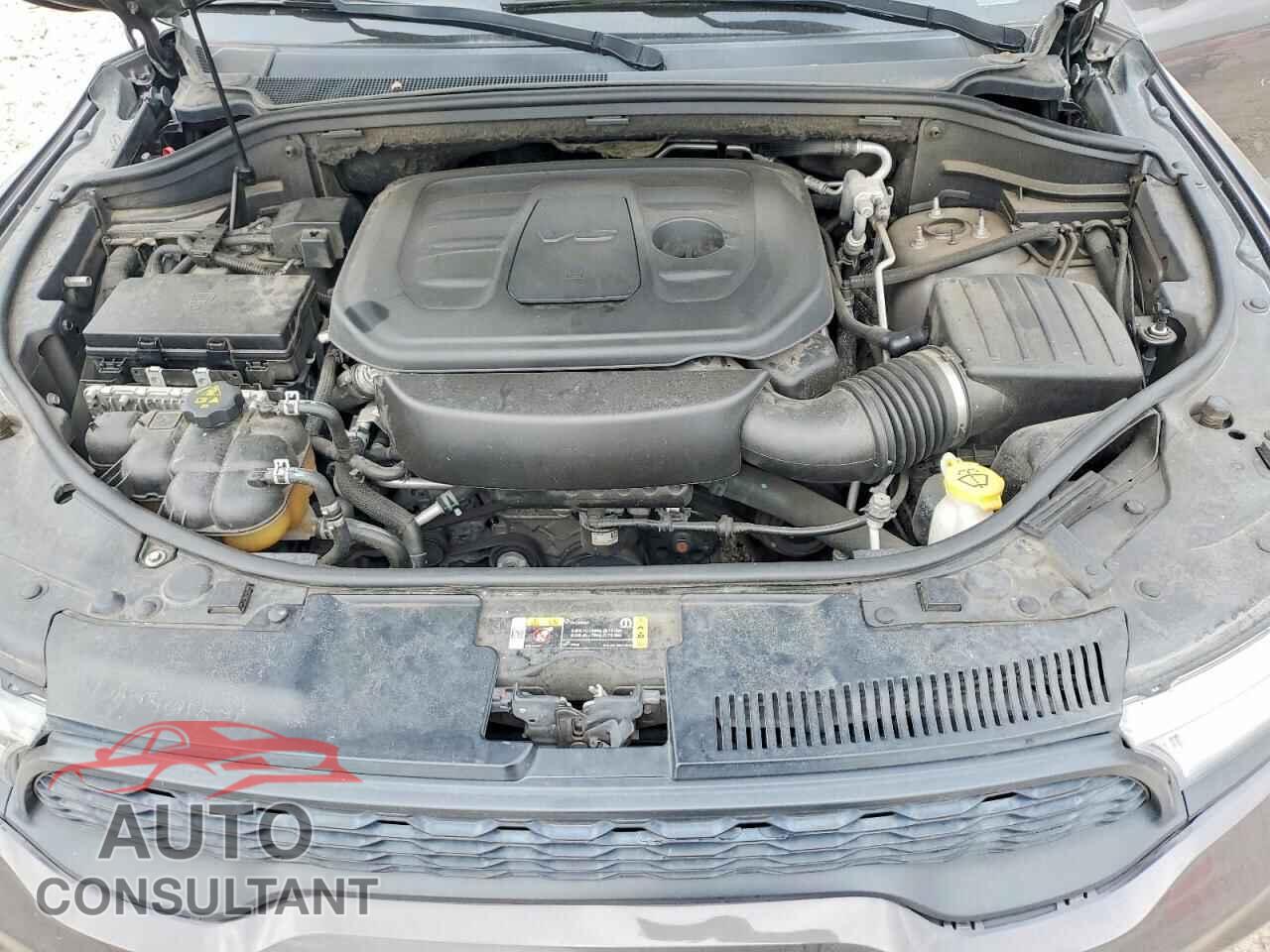 DODGE DURANGO 2021 - 1C4RDHDG1MC608177