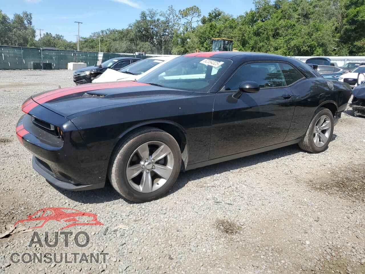 DODGE CHALLENGER 2015 - 2C3CDZAG2FH782439