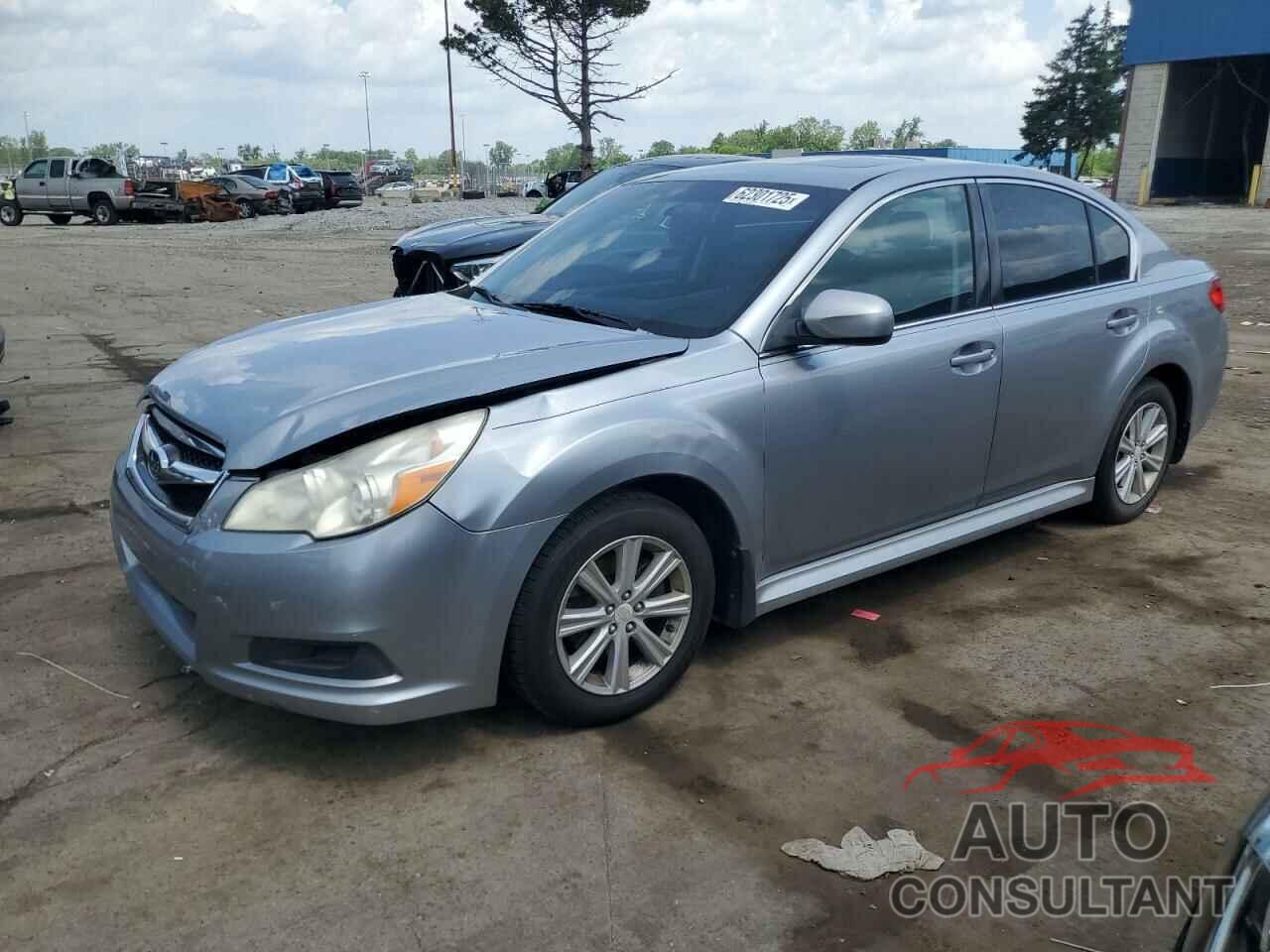 SUBARU LEGACY 2011 - 4S3BMBG6XB3251452