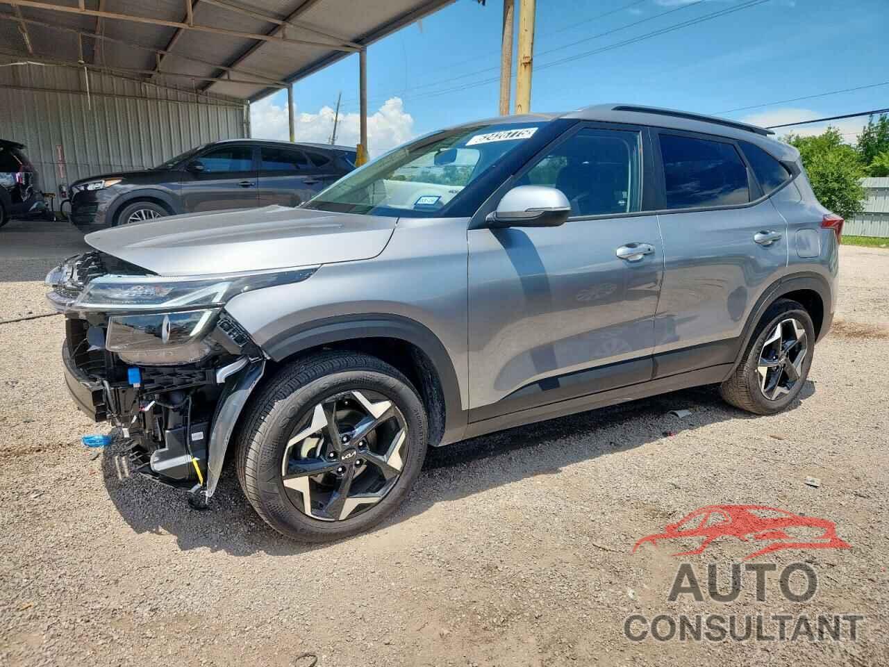 KIA SELTOS 2025 - KNDEU2AA6S7779363