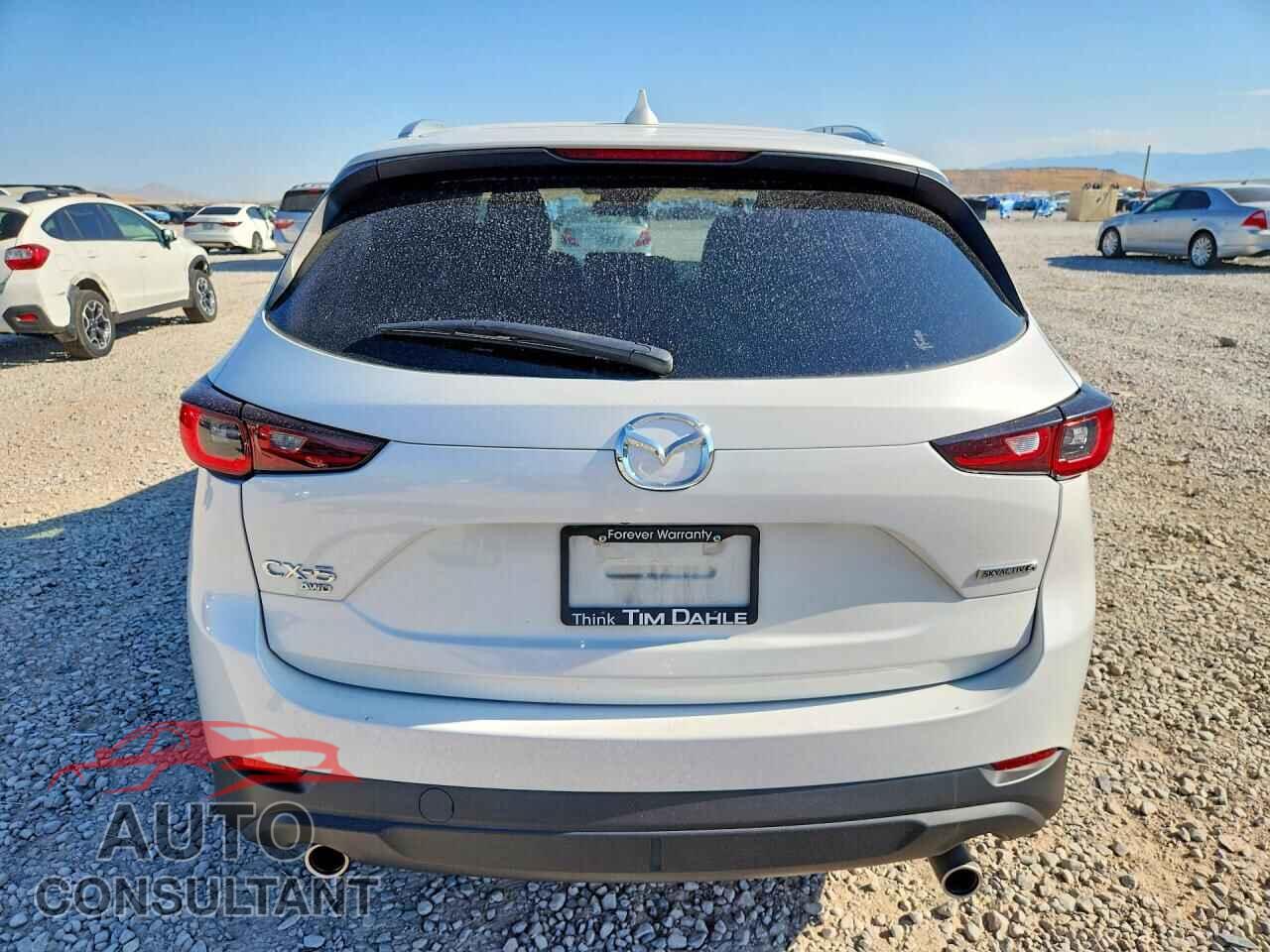 MAZDA UNKNOWN 2023 - JM3KFBBMXP0200646