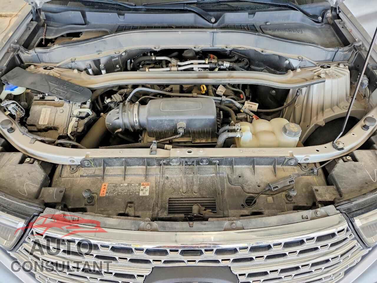 FORD EXPLORER 2021 - 1FMSK7FH4MGB55152