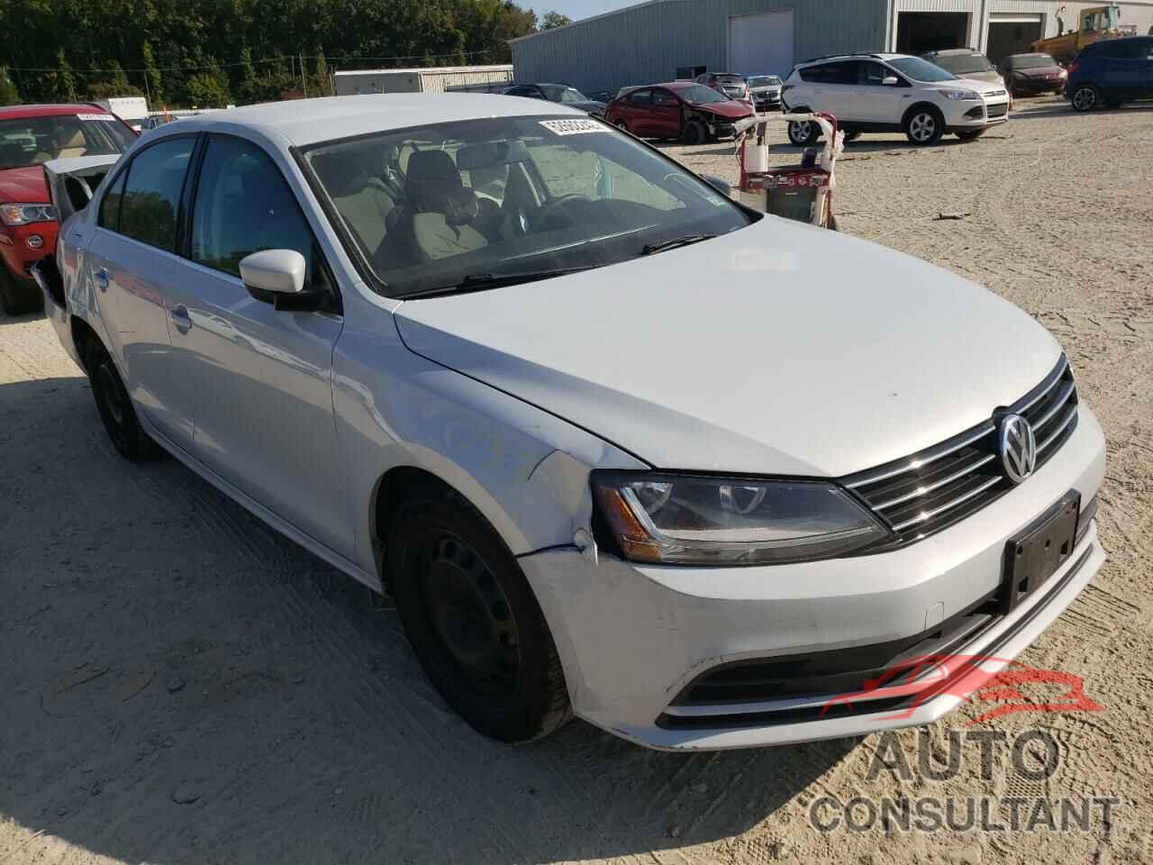 VOLKSWAGEN JETTA 2017 - 3VW2B7AJ5HM295458