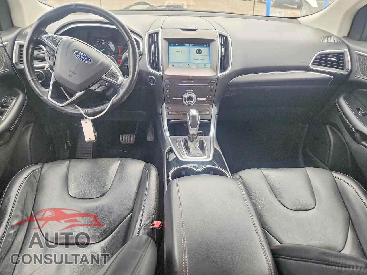 FORD EDGE 2017 - 2FMPK4K97HBB11937