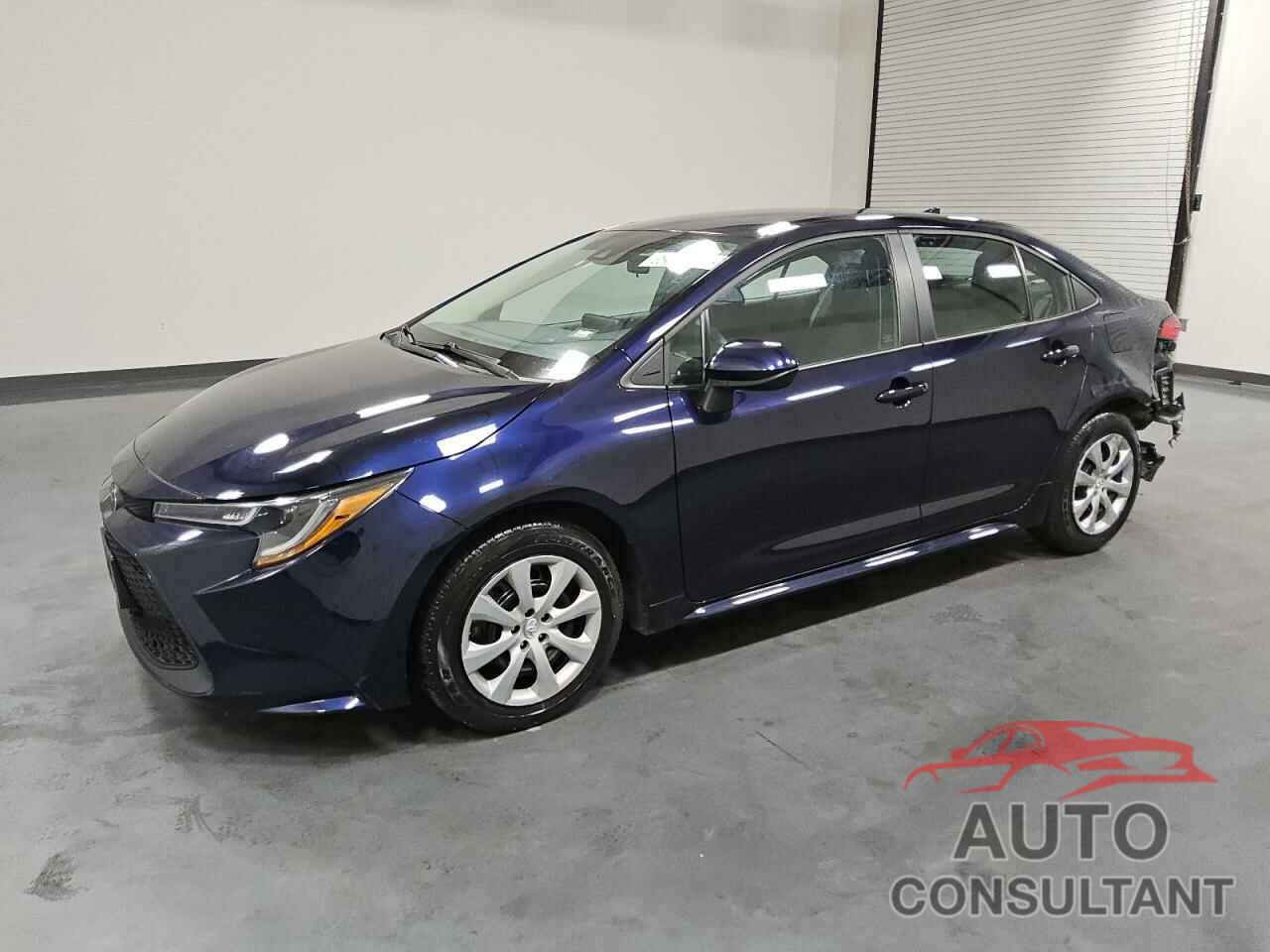 TOYOTA COROLLA 2022 - 5YFEPMAE4NP359335