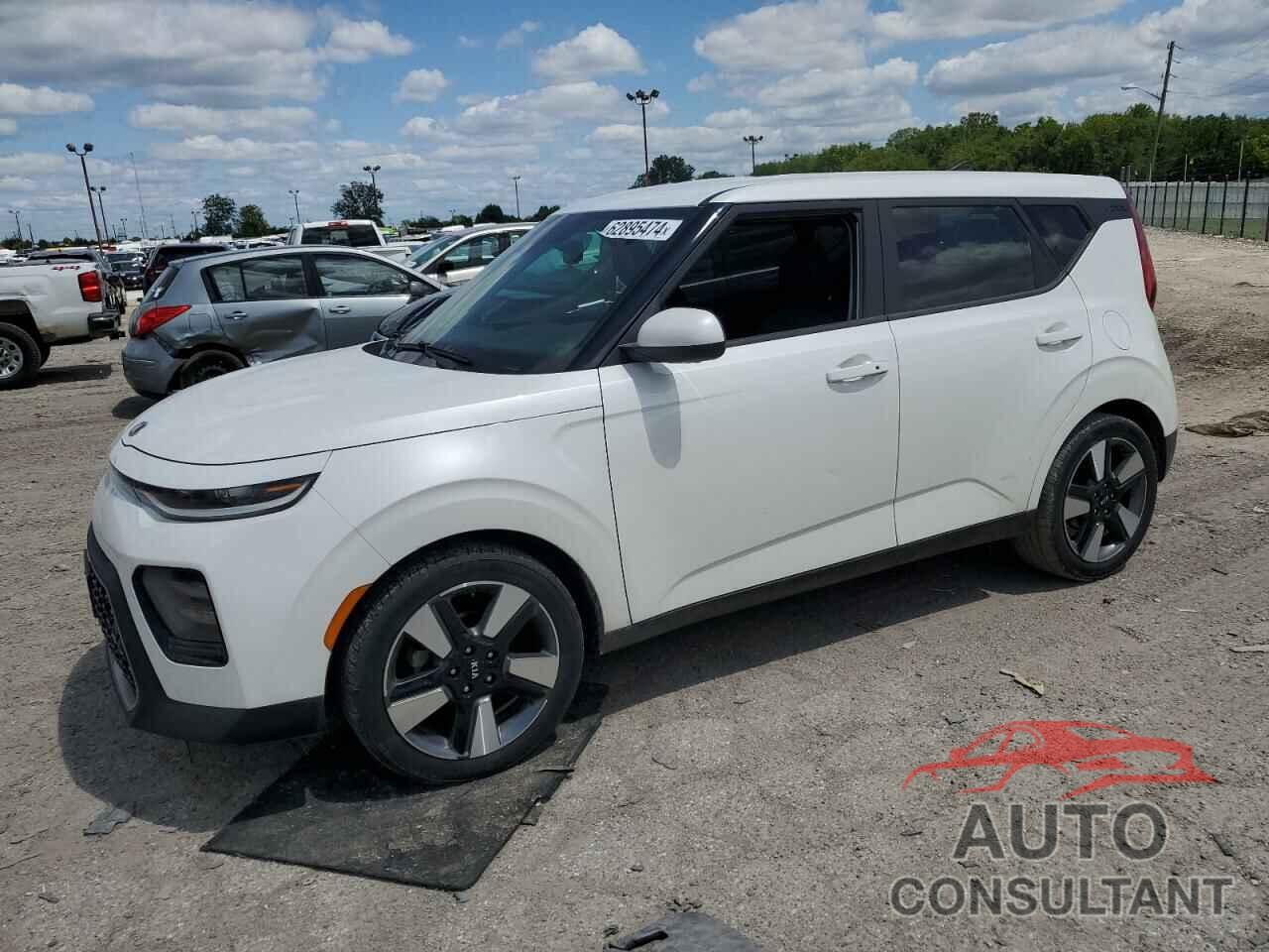 KIA SOUL 2020 - KNDJ33AU3L7703859