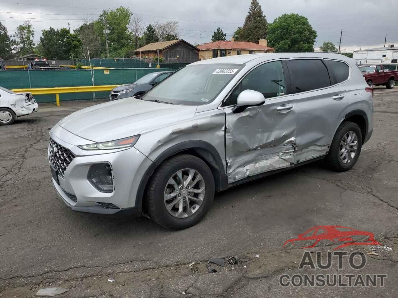 HYUNDAI SANTA FE 2019 - 5NMS23ADXKH086474
