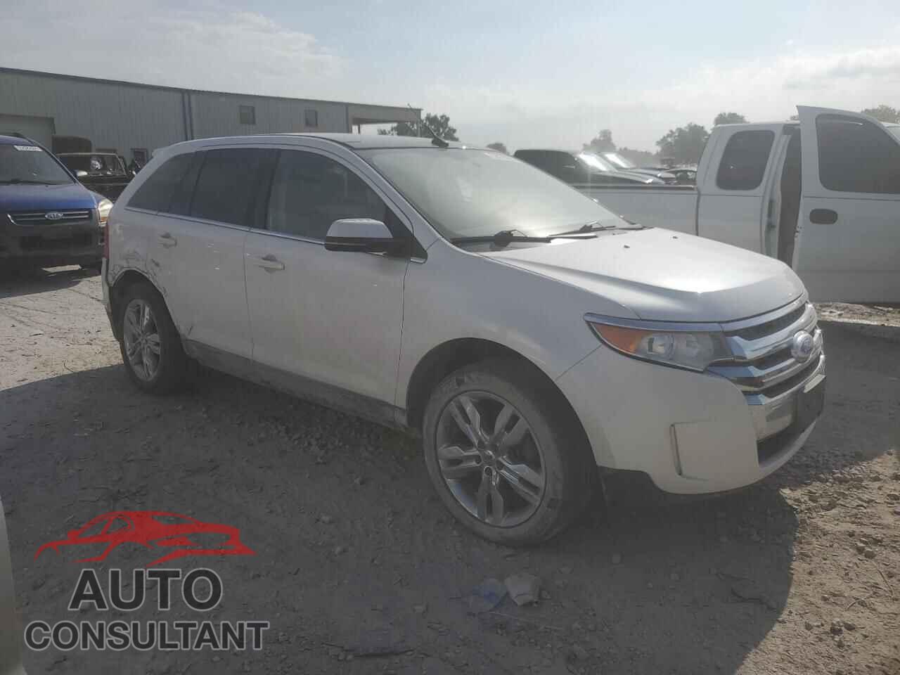 FORD EDGE 2013 - 2FMDK4KC7DBB23708