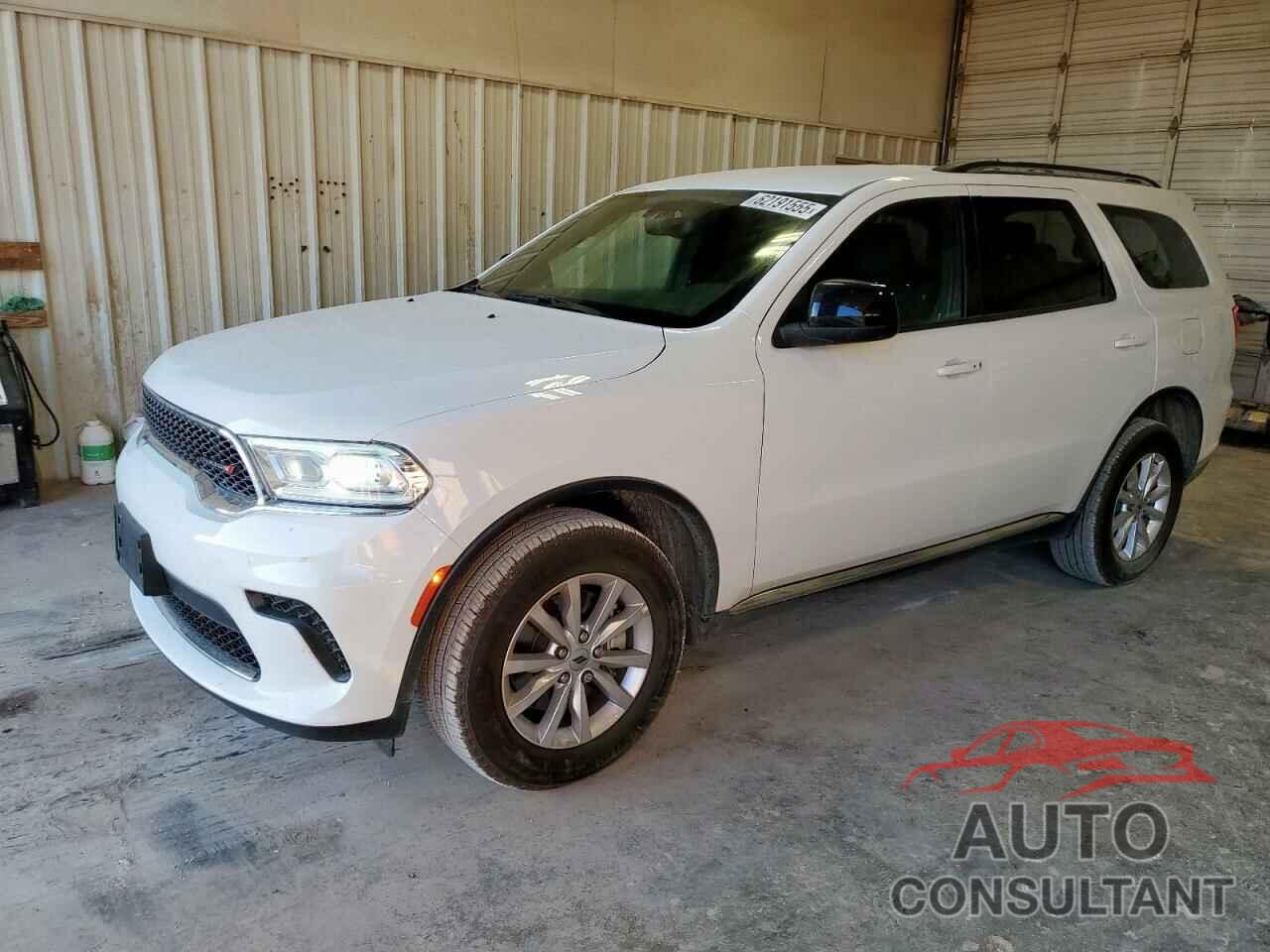 DODGE DURANGO 2024 - 1C4RDJAG6RC174289