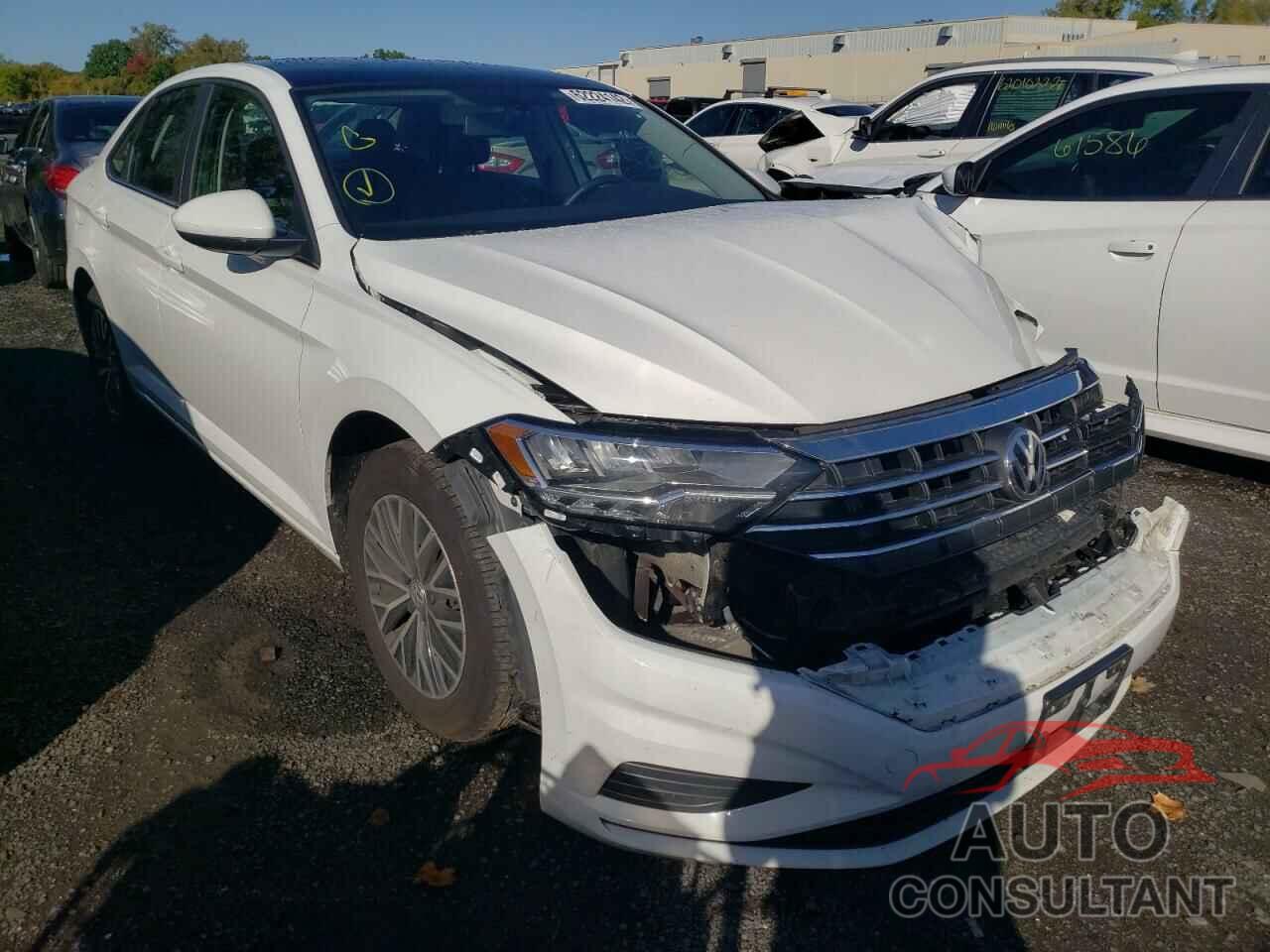 VOLKSWAGEN JETTA 2020 - 3VWC57BU7LM089748