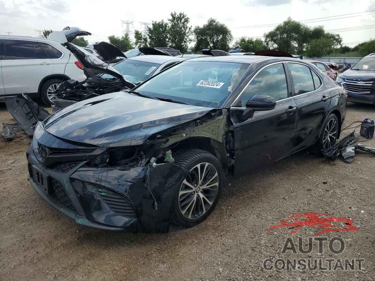 TOYOTA CAMRY 2018 - 4T1B11HK6JU617118