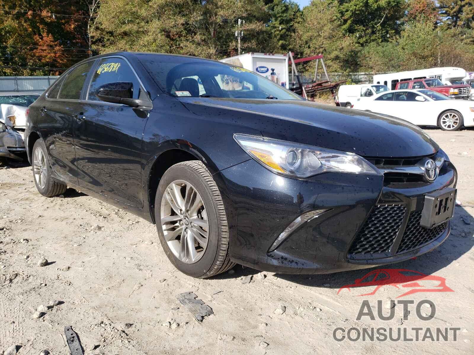 TOYOTA CAMRY 2017 - 4T1BF1FKXHU616052