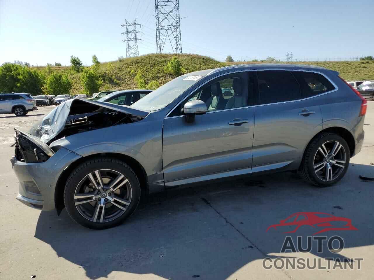VOLVO XC60 2019 - LYV102RK4KB191805