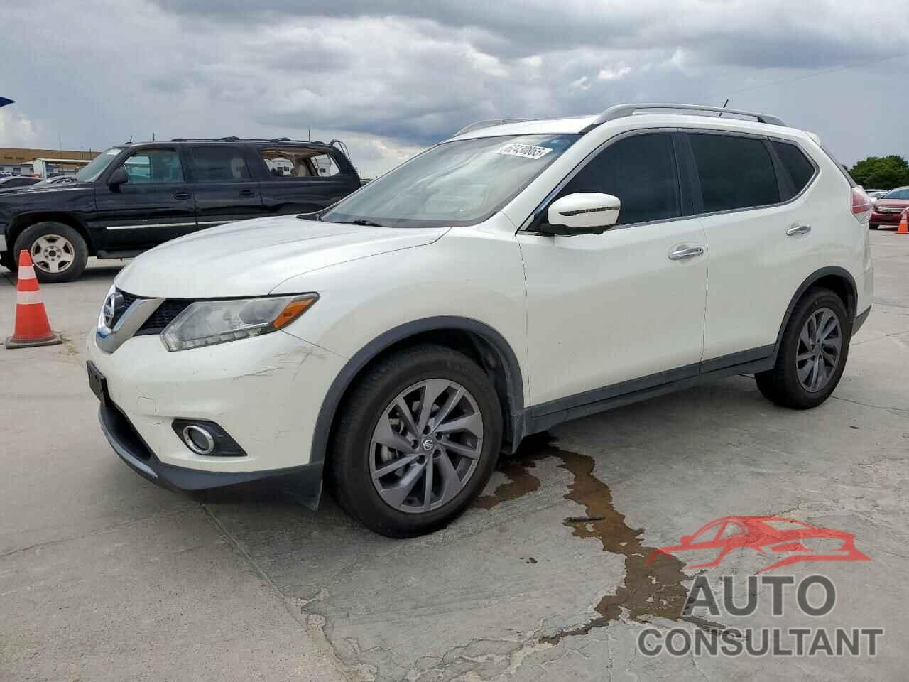 NISSAN ROGUE 2016 - 5N1AT2MT6GC852529