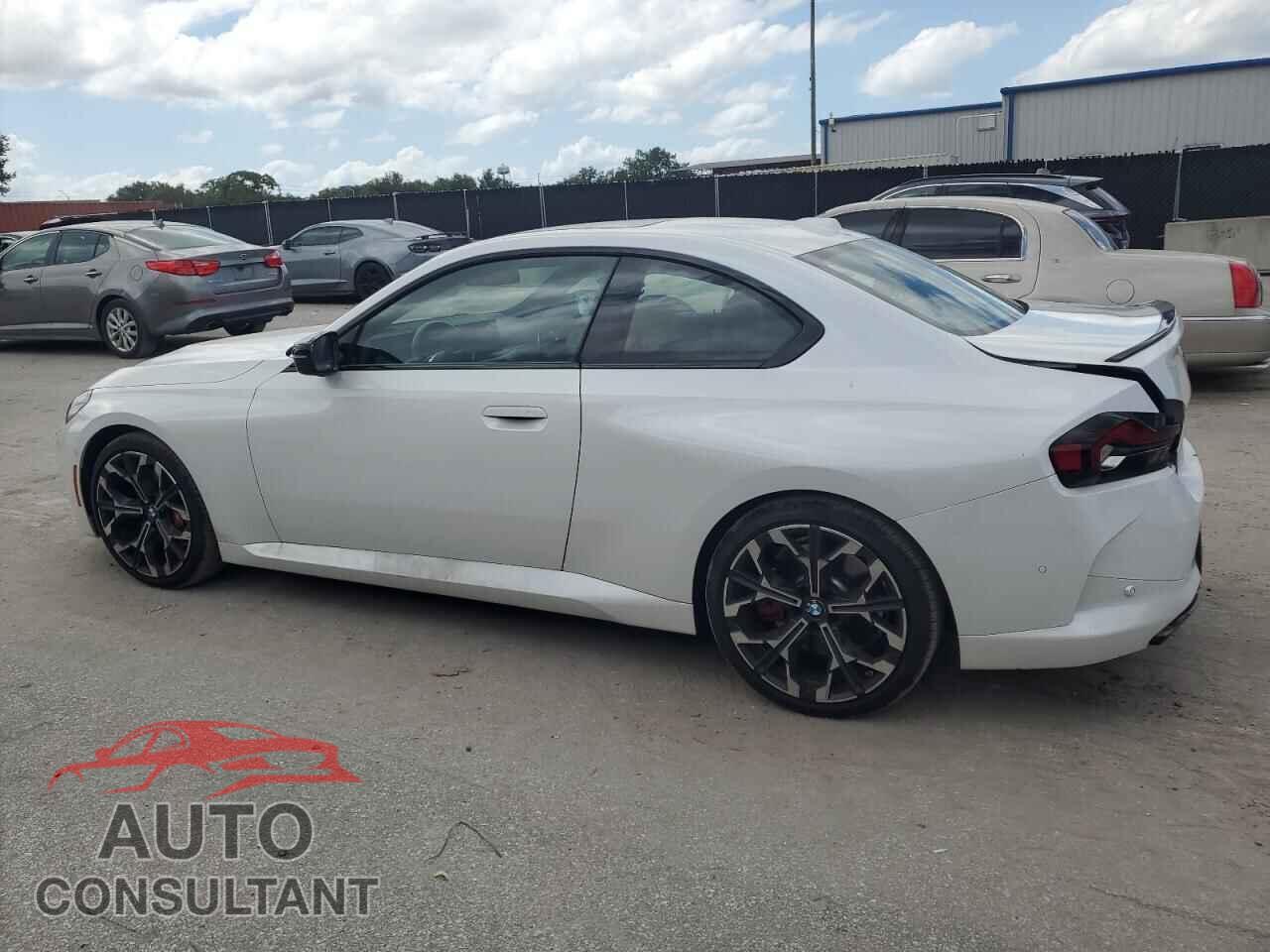 BMW M2 2025 - 3MW43CM00S8E91406