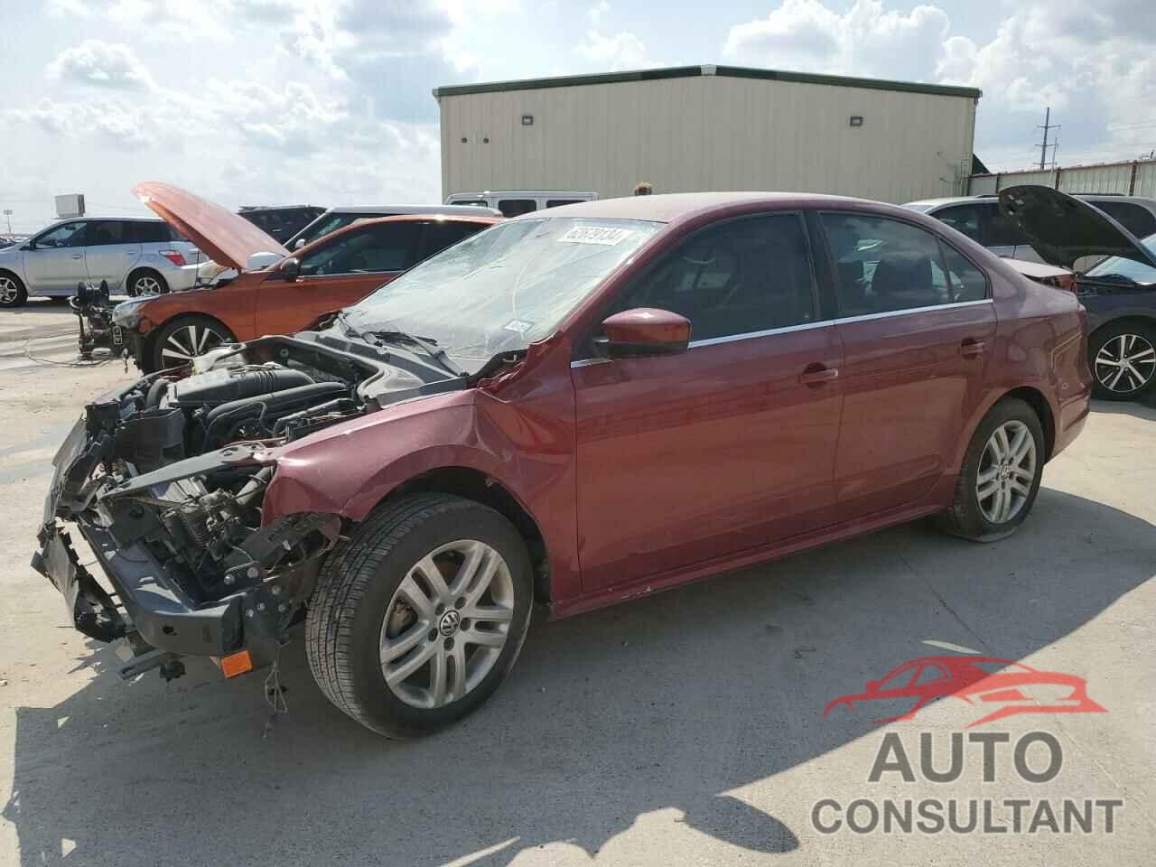 VOLKSWAGEN JETTA 2017 - 3VW167AJXHM377511