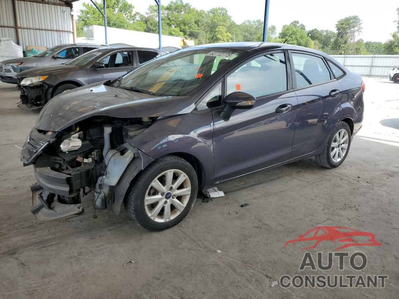 FORD FIESTA 2013 - 3FADP4BJ3DM223328