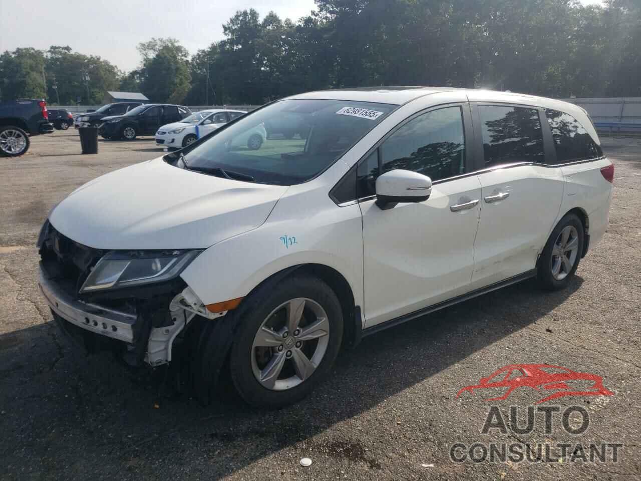 HONDA All Models 2018 - 5FNRL6H74JB038725