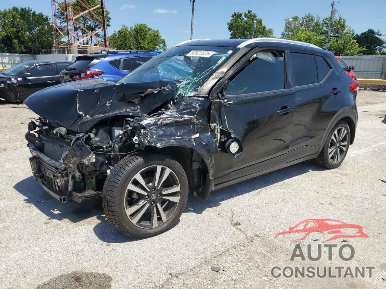 NISSAN KICKS 2020 - 3N1CP5CV0LL520223
