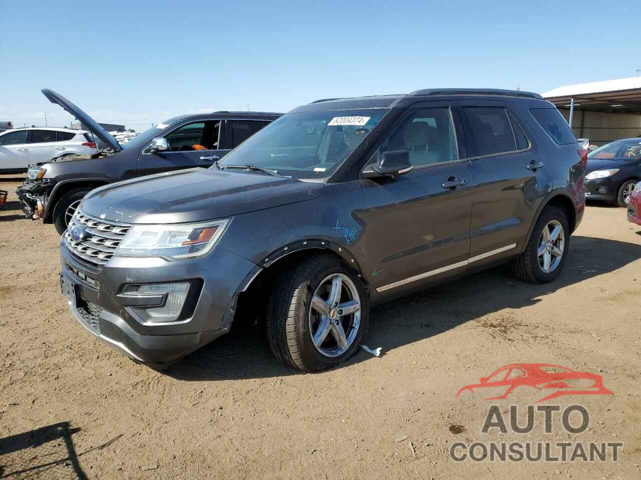 FORD EXPLORER 2016 - 1FM5K8D80GGC40709