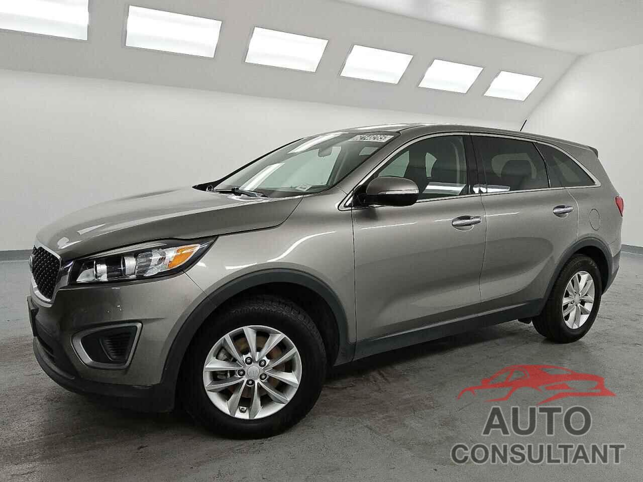 KIA SORENTO 2016 - 5XYPG4A33GG037767