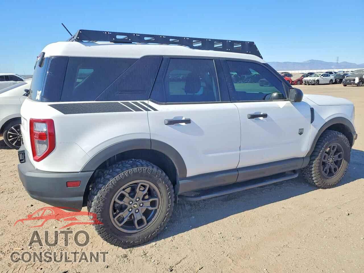 FORD BRONCO 2022 - 3FMCR9B63NRD08100