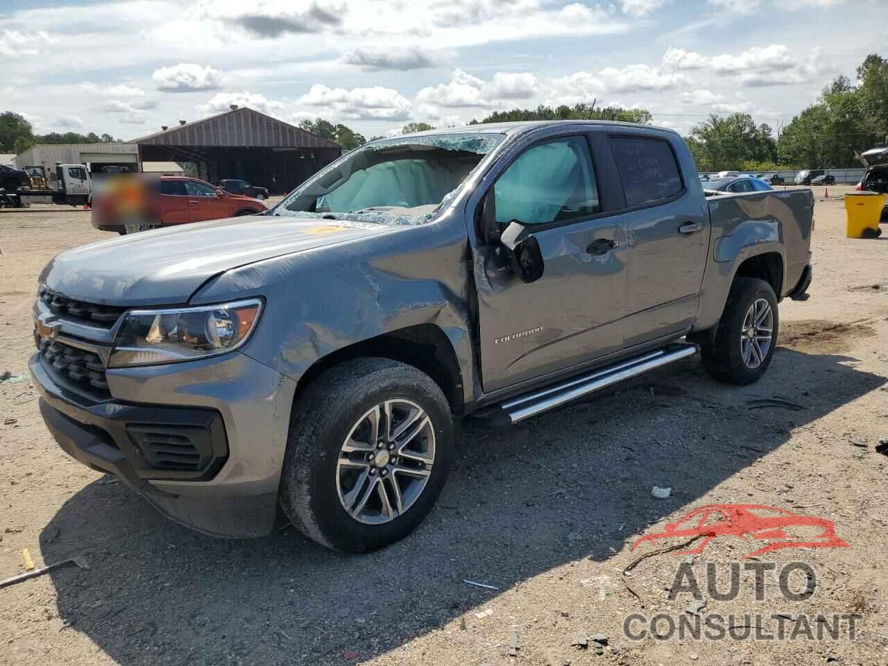 CHEVROLET COLORADO 2022 - 1GCGSBEN9N1114492