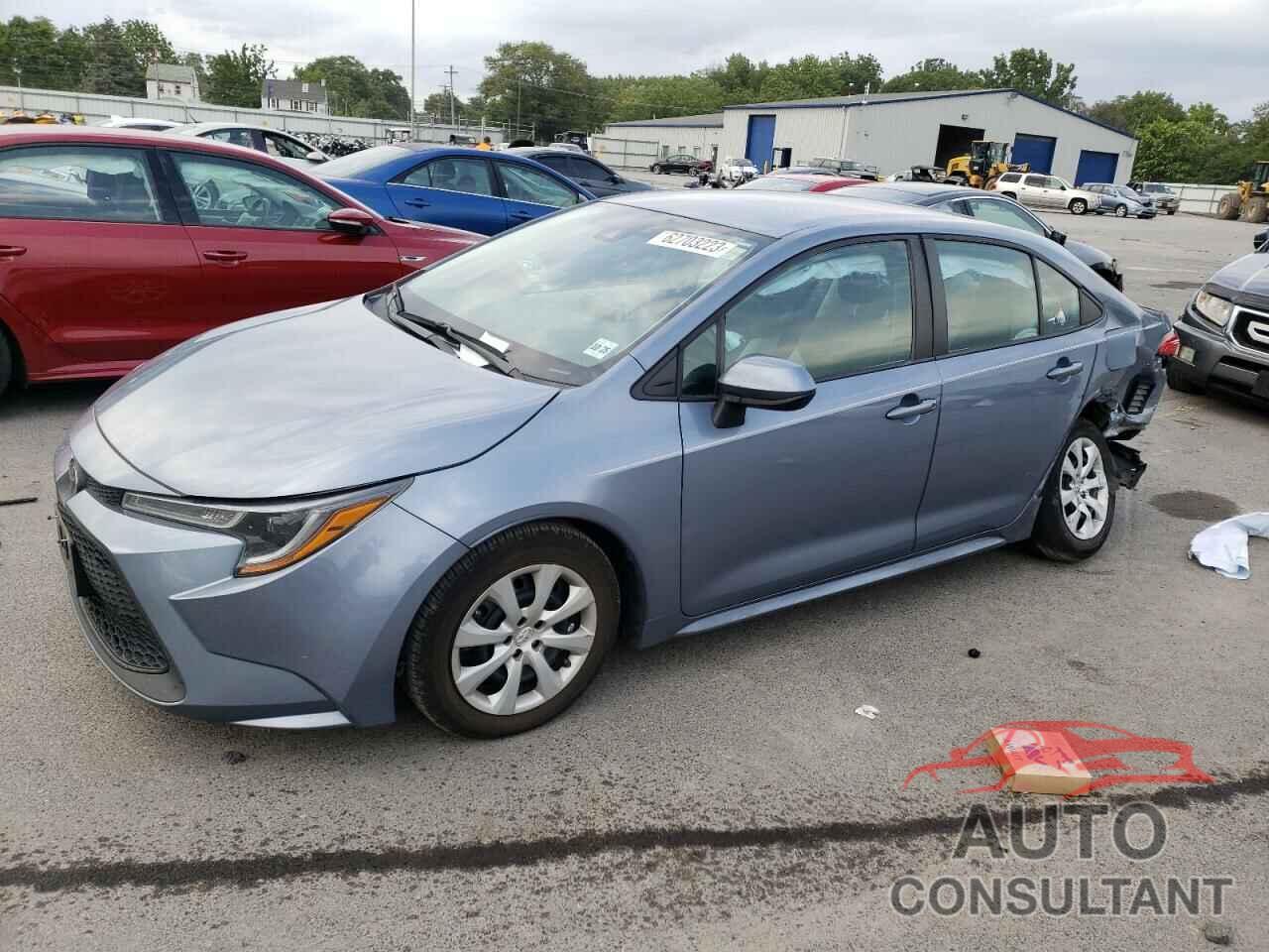 TOYOTA COROLLA 2021 - 5YFEPMAEXMP163088