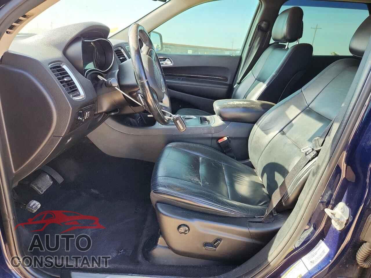 DODGE DURANGO 2015 - 1C4RDJDG6FC223711