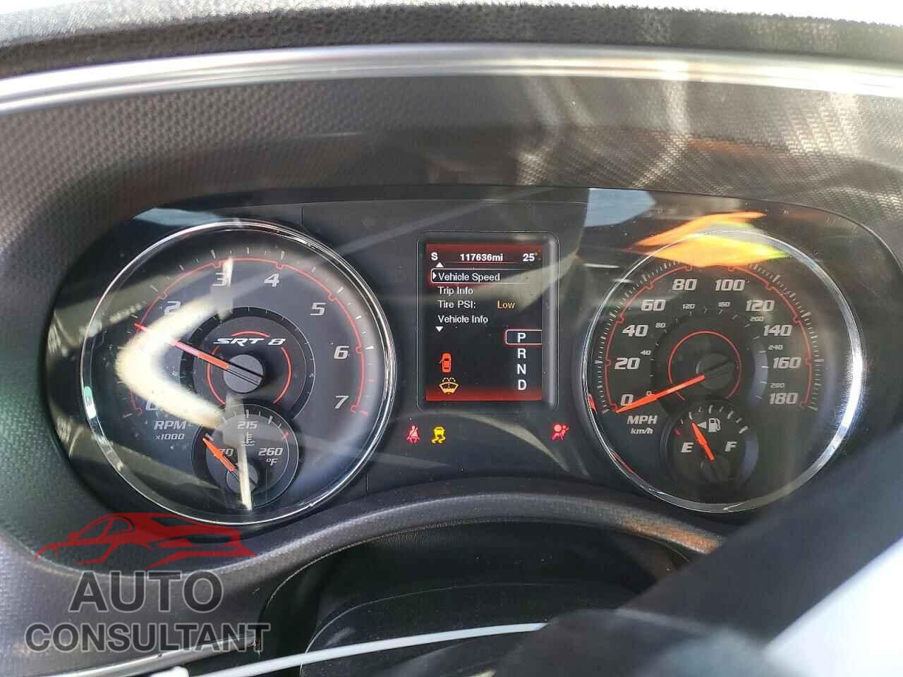 DODGE CHARGER 2013 - 2C3CDXCT3DH542683