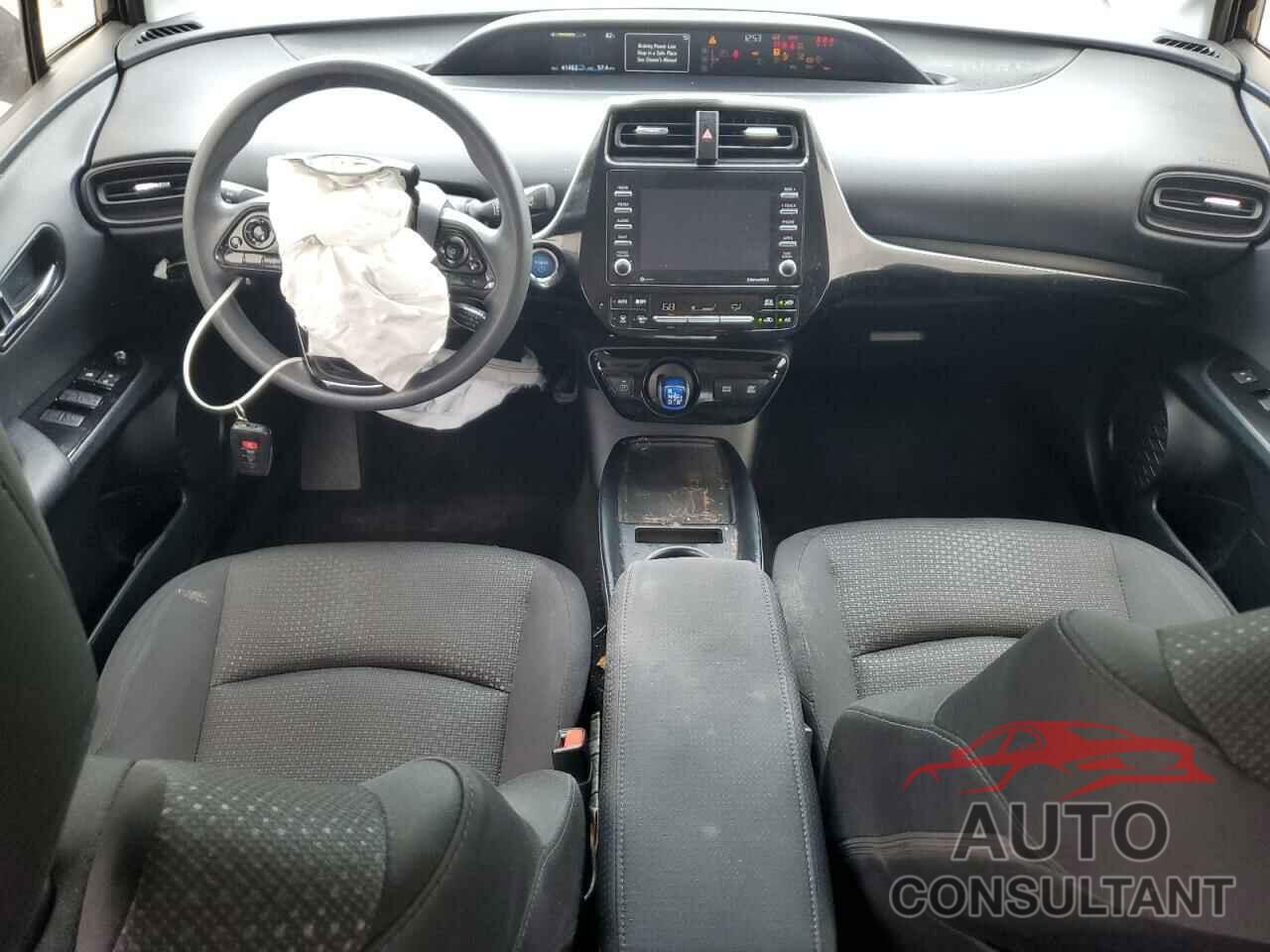 TOYOTA PRIUS NIGH 2022 - JTDKAMFU0N3184997