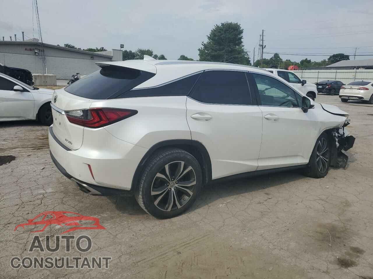 LEXUS RX350 2017 - 2T2BZMCA7HC129473
