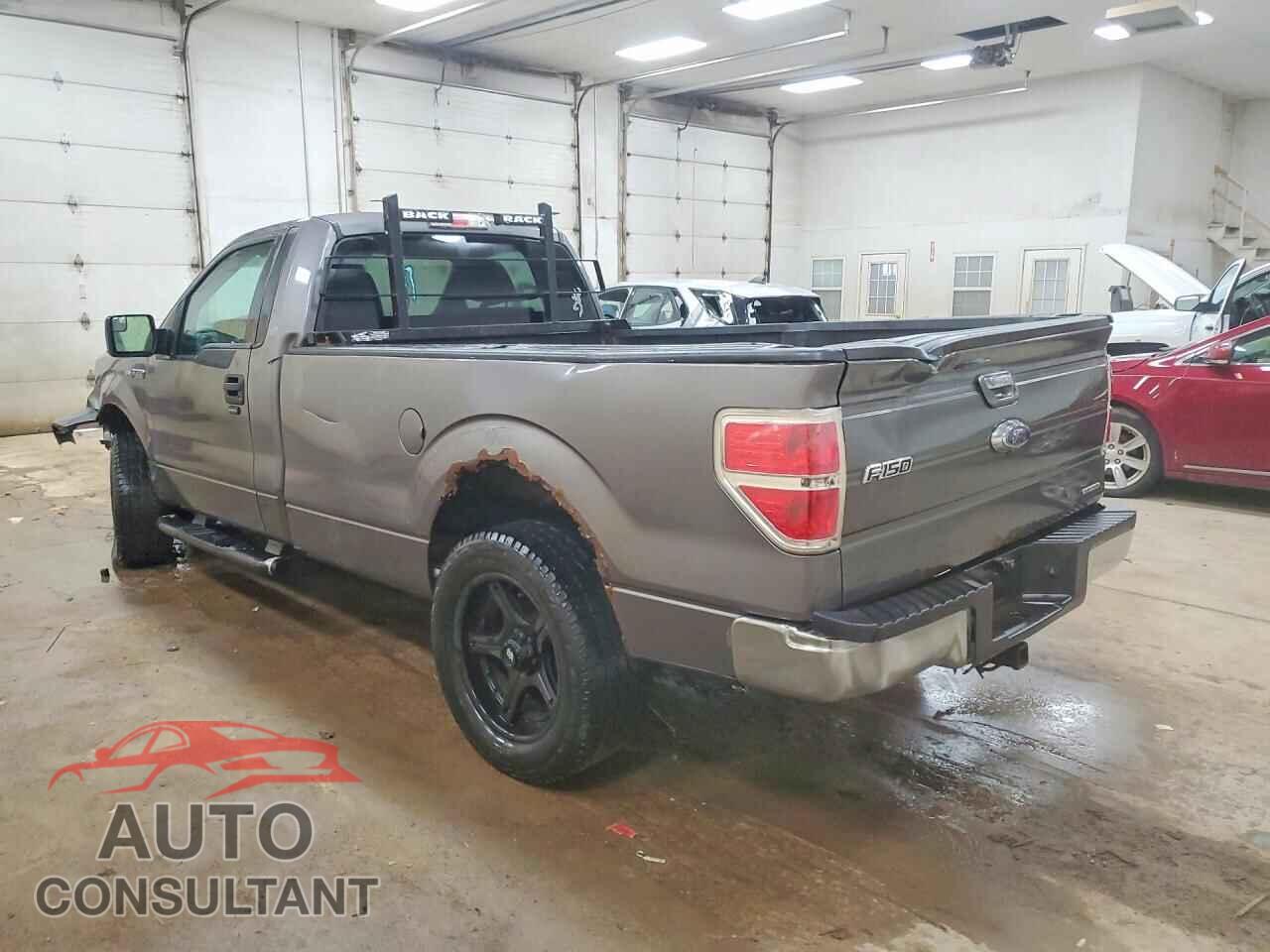 FORD F150 2011 - 1FTMF1CM8BKD42081
