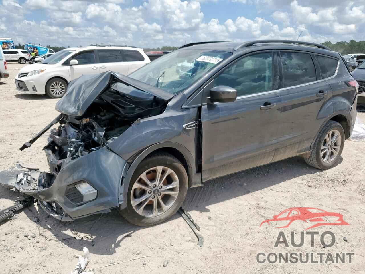 FORD ESCAPE 2018 - 1FMCU0HD3JUD22047