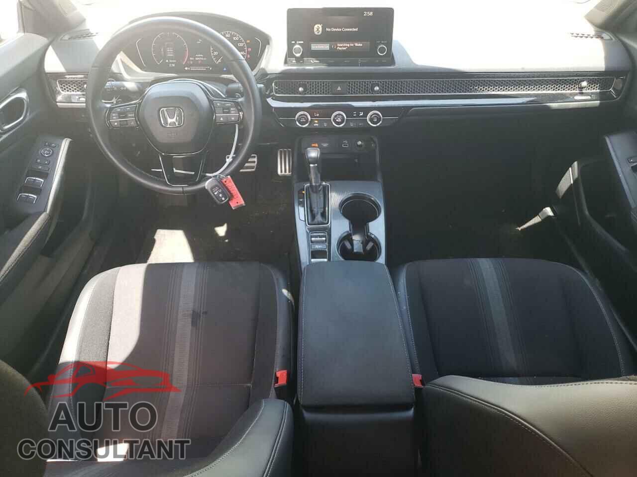 HONDA CIVIC 2023 - 2HGFE2F57PH512596