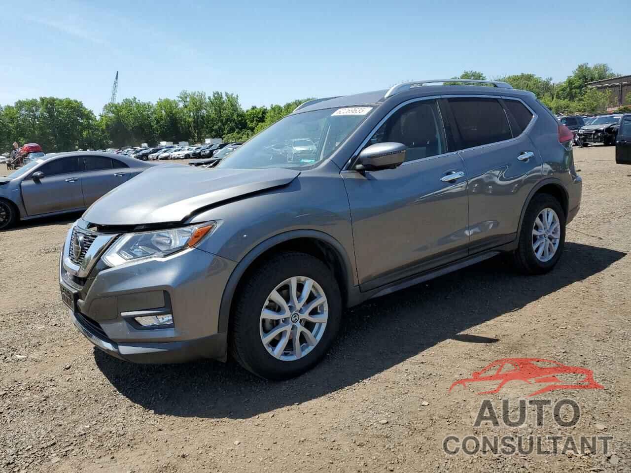 NISSAN ROGUE 2018 - JN8AT2MV8JW327794