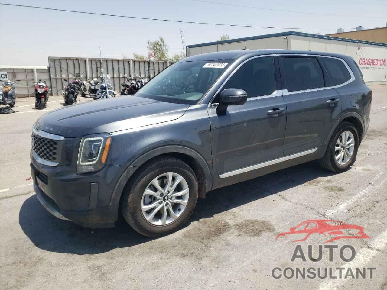 KIA TELLURIDE 2021 - 5XYP24HC0MG133341