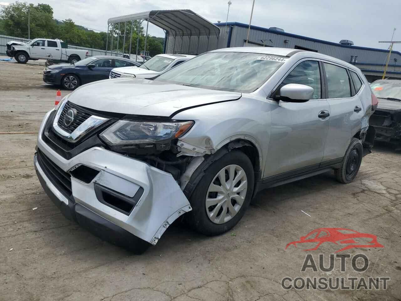 NISSAN ROGUE 2018 - 5N1AT2MT5JC757855