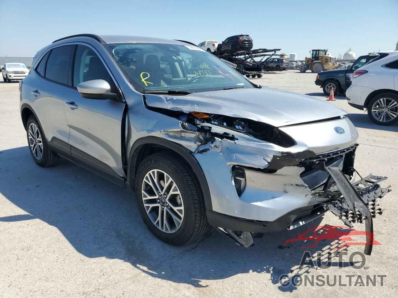 FORD ESCAPE 2021 - 1FMCU9H60MUA64967