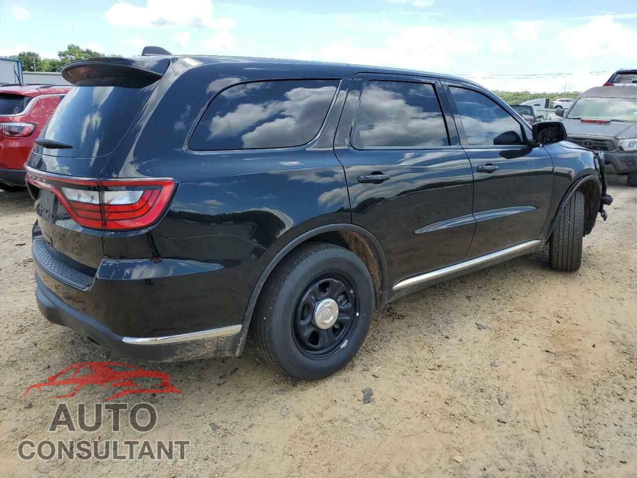 DODGE DURANGO 2024 - 1C4RDJFGXRC219954