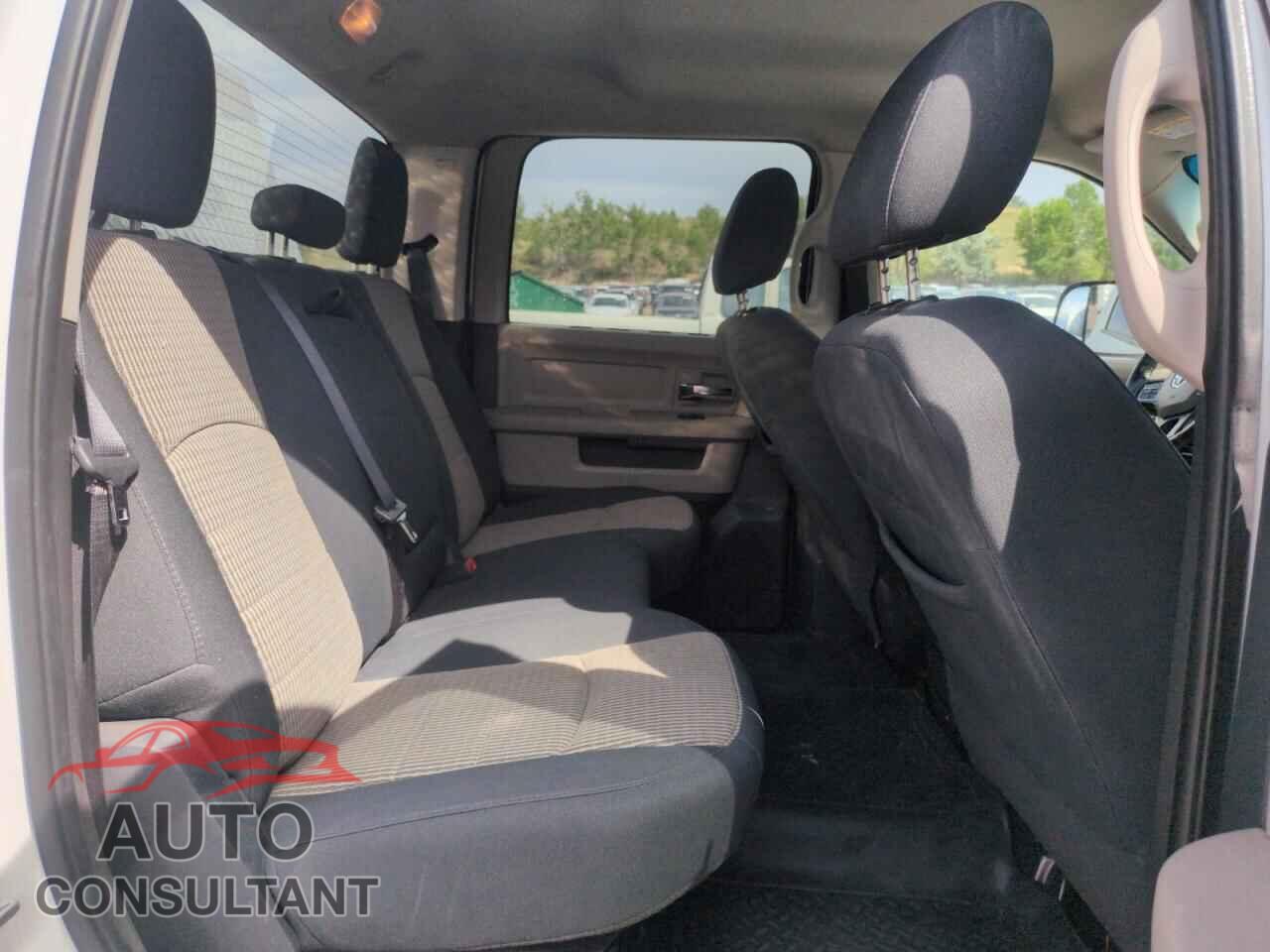DODGE RAM 3500 2012 - 3C63D3HL9CG144672