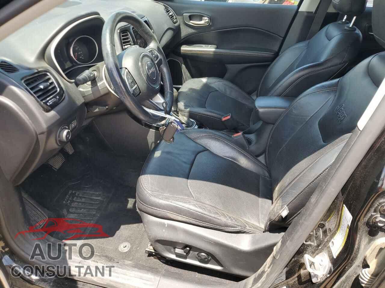 JEEP COMPASS 2017 - 3C4NJDCBXHT640898
