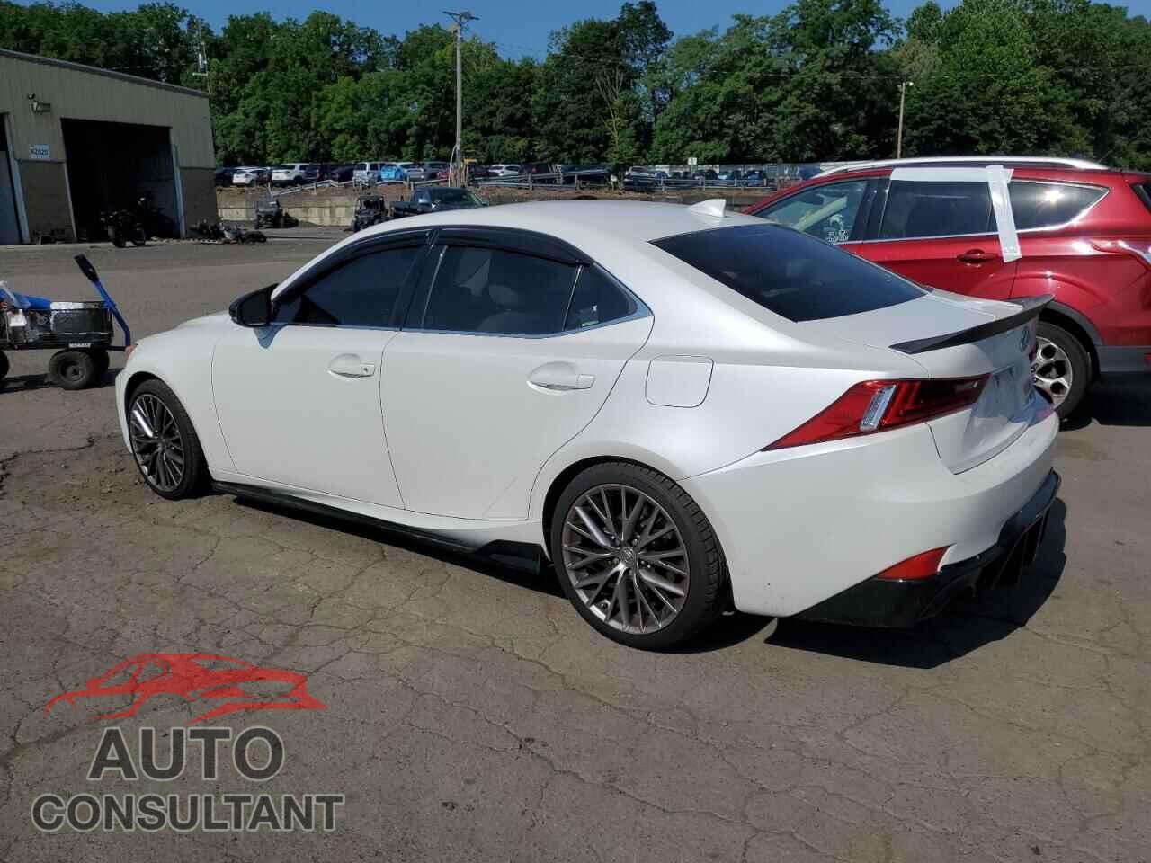 LEXUS IS 2014 - JTHCF1D26E5005368