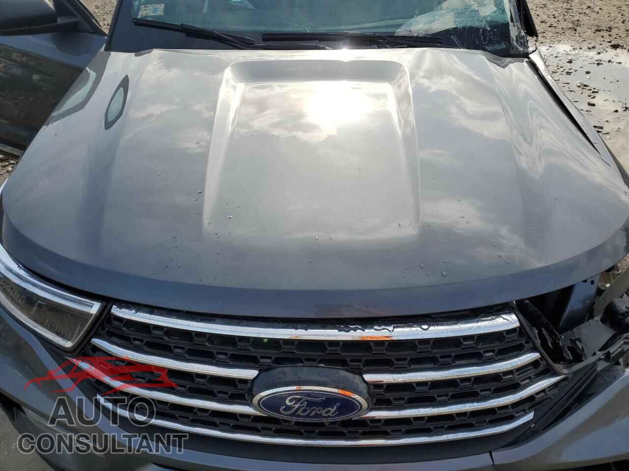 FORD EXPLORER 2023 - 1FMSK8DH3PGC05875