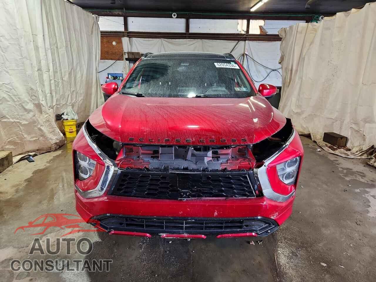 MITSUBISHI ECLIPSE 2022 - JA4ATWAA5NZ029870