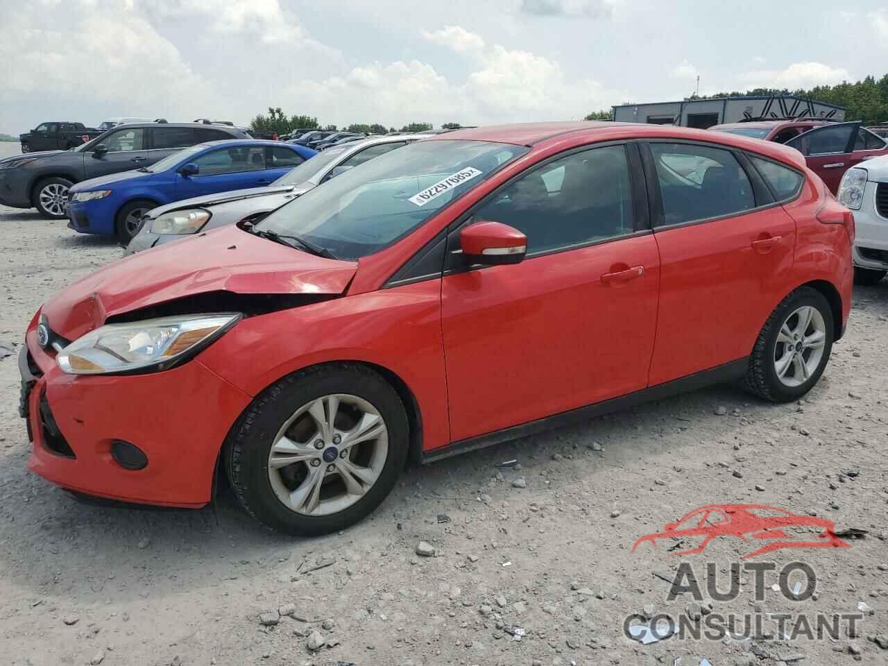 FORD FOCUS 2014 - 1FADP3K20EL439708