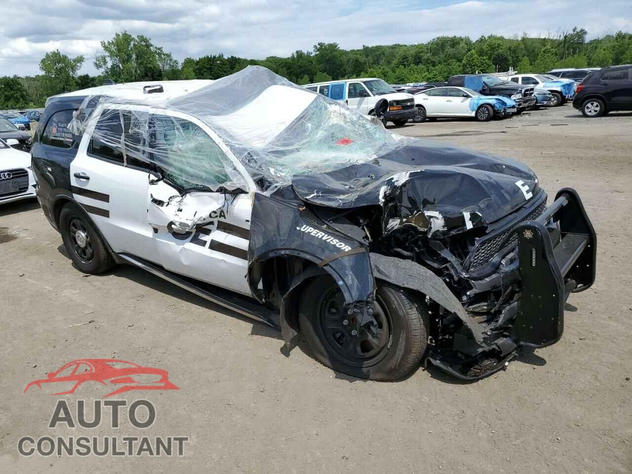 DODGE DURANGO 2023 - 1C4RDJFG8PC678493